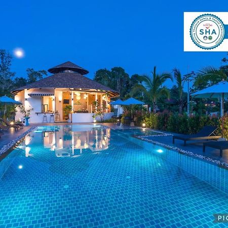 Aonang Eco Villa - Sha Extra Plus Ao Nang Exterior photo