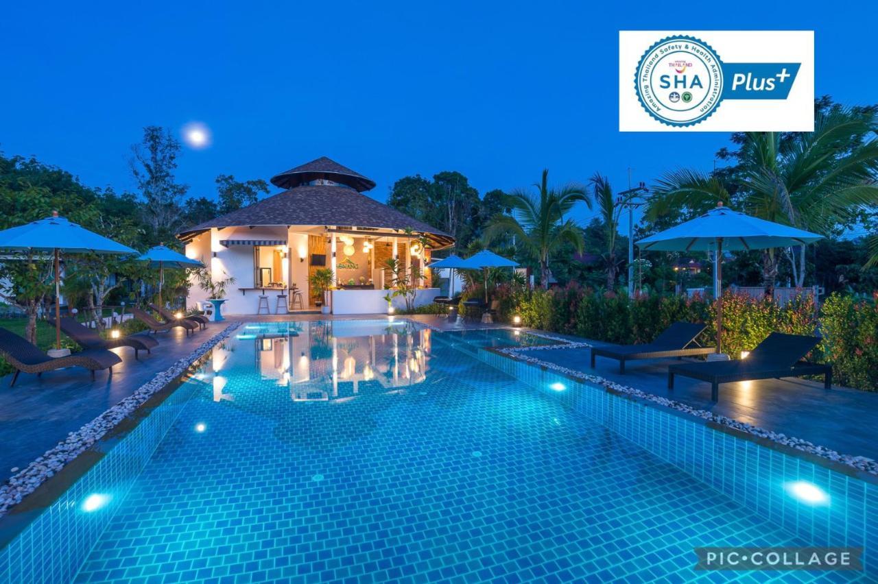 Aonang Eco Villa - Sha Extra Plus Ao Nang Exterior photo