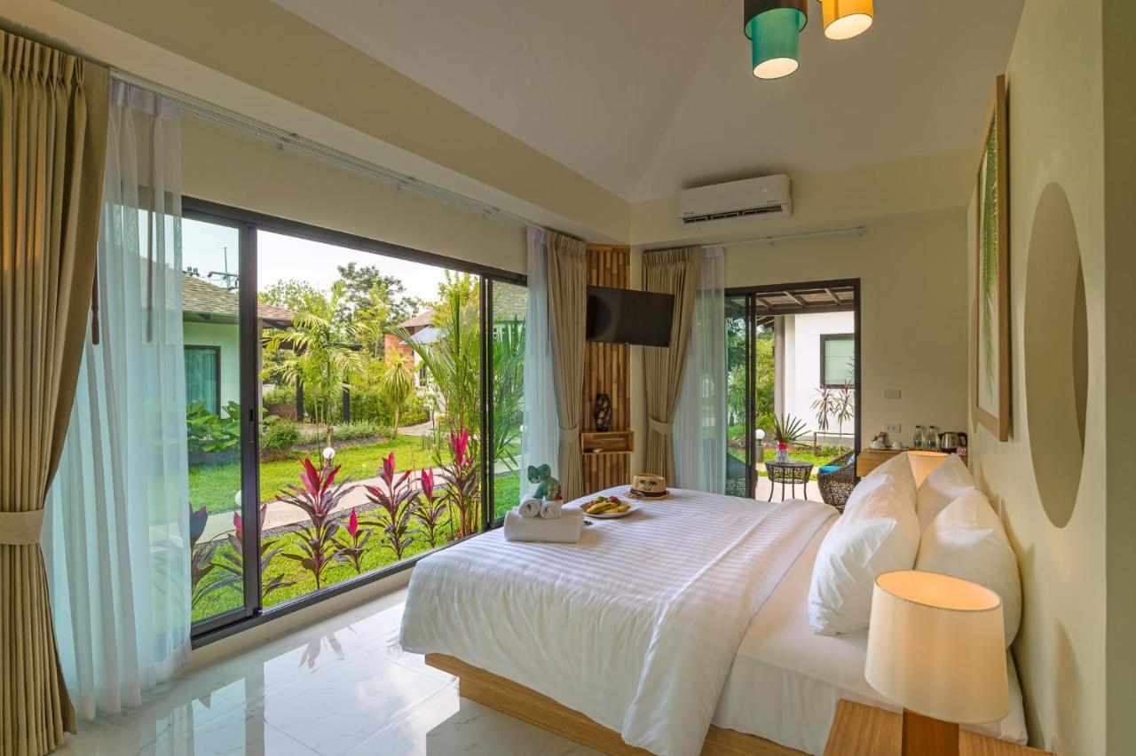 Aonang Eco Villa - Sha Extra Plus Ao Nang Exterior photo
