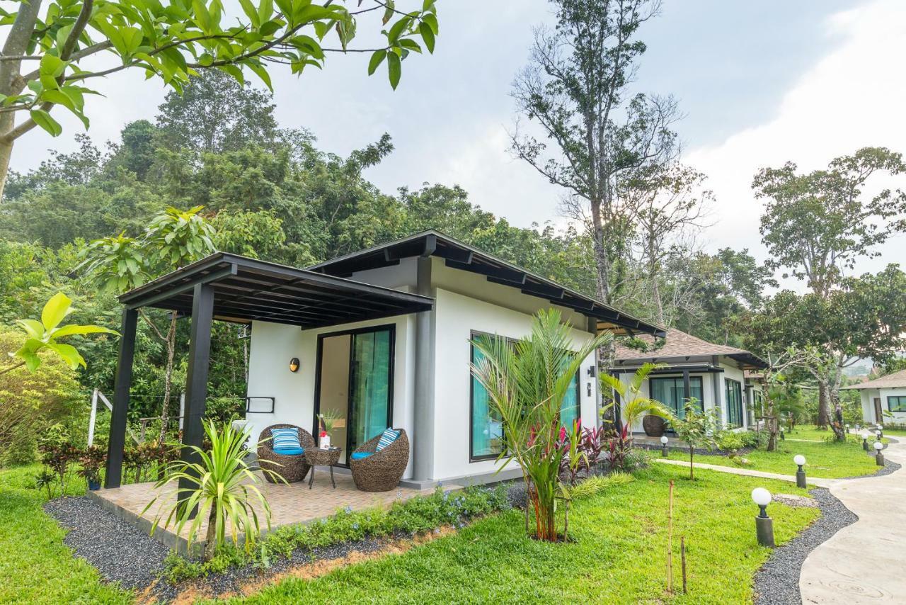 Aonang Eco Villa - Sha Extra Plus Ao Nang Exterior photo