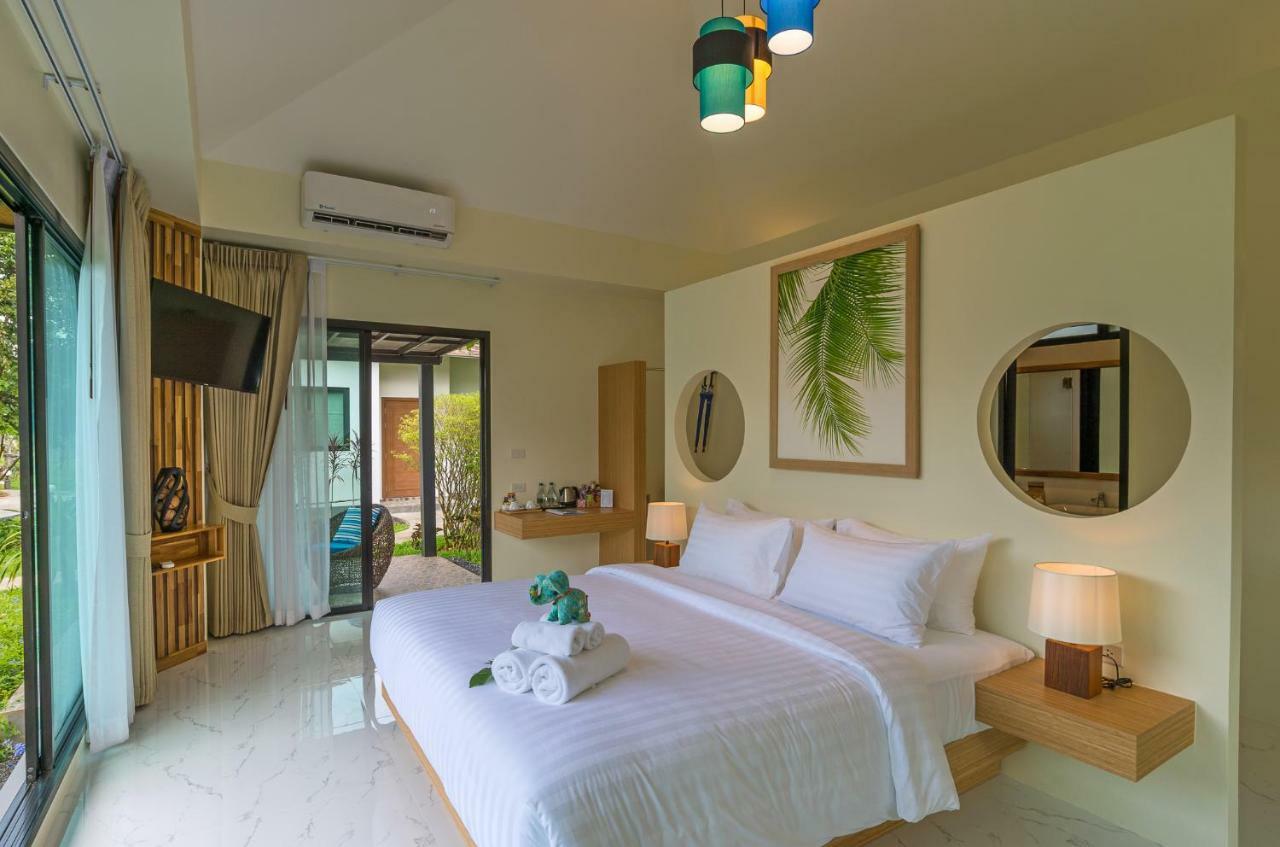 Aonang Eco Villa - Sha Extra Plus Ao Nang Exterior photo