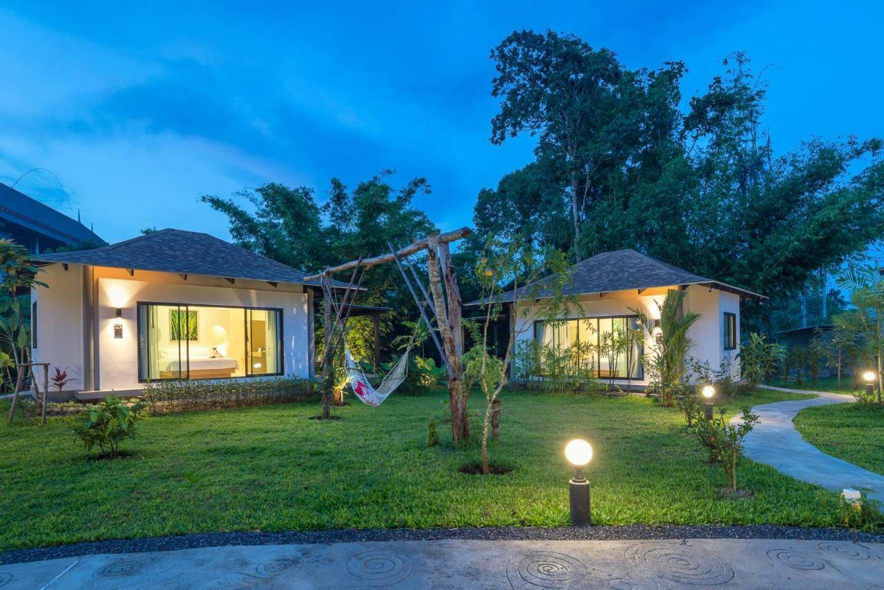Aonang Eco Villa - Sha Extra Plus Ao Nang Exterior photo