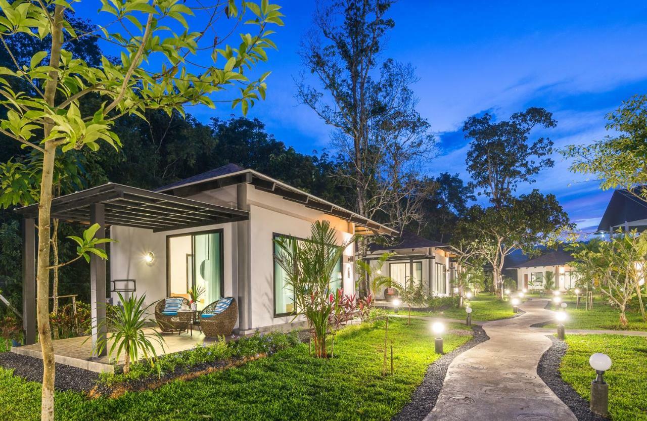 Aonang Eco Villa - Sha Extra Plus Ao Nang Exterior photo