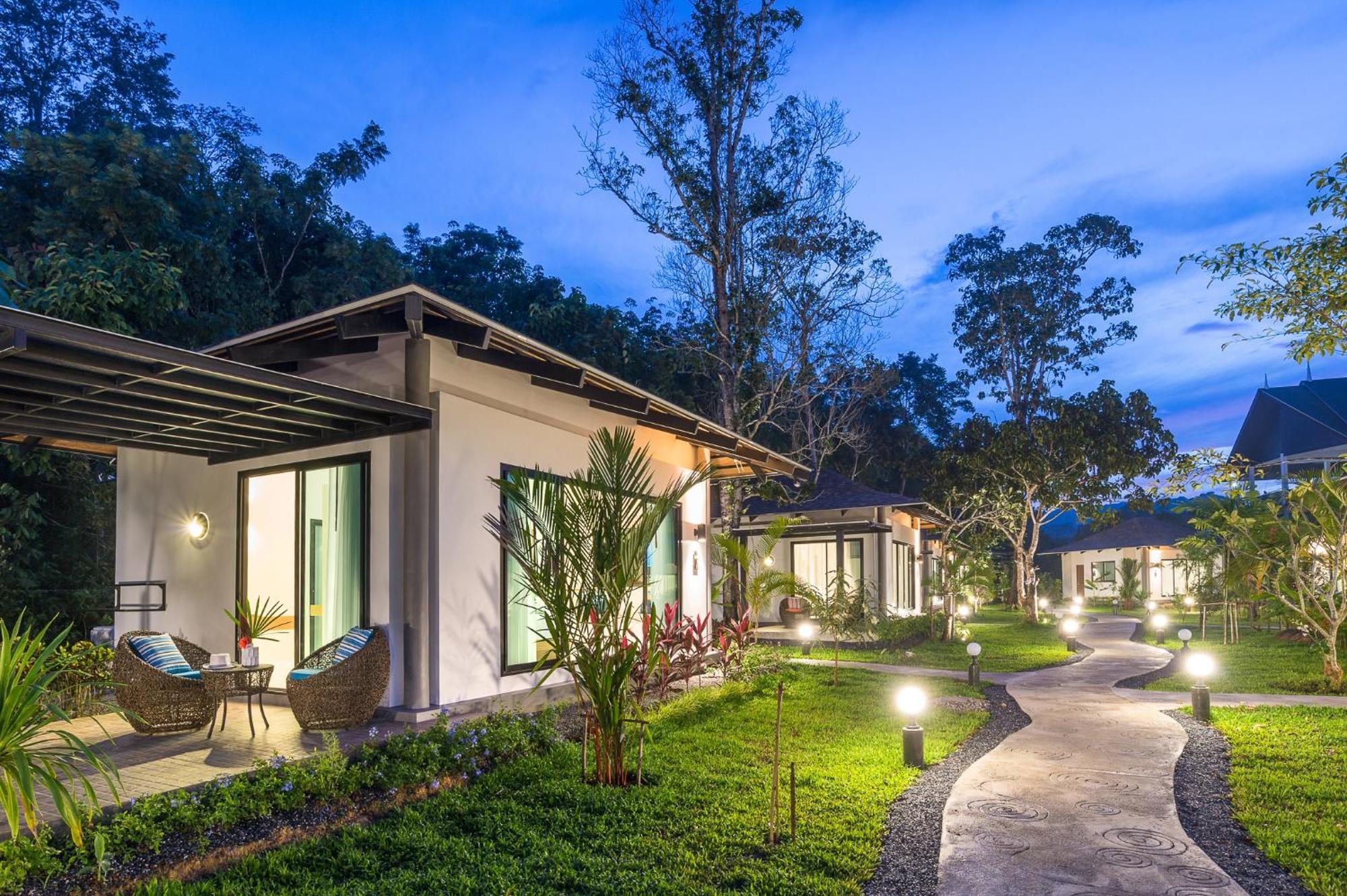 Aonang Eco Villa - Sha Extra Plus Ao Nang Exterior photo