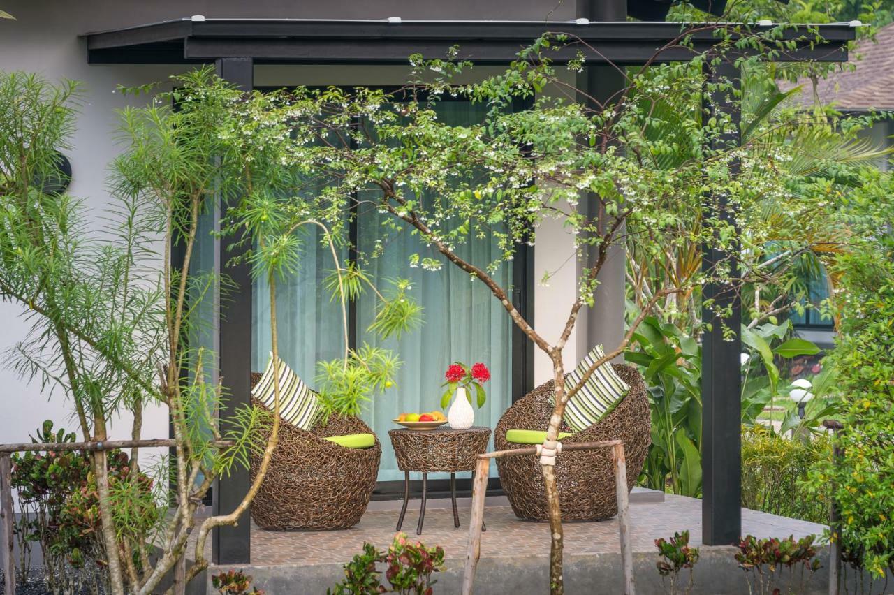 Aonang Eco Villa - Sha Extra Plus Ao Nang Exterior photo