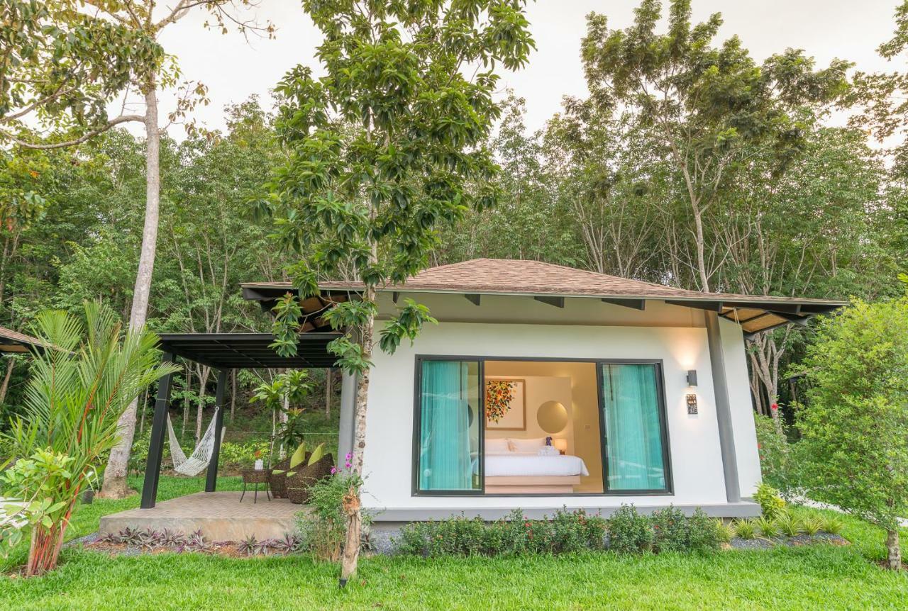 Aonang Eco Villa - Sha Extra Plus Ao Nang Exterior photo