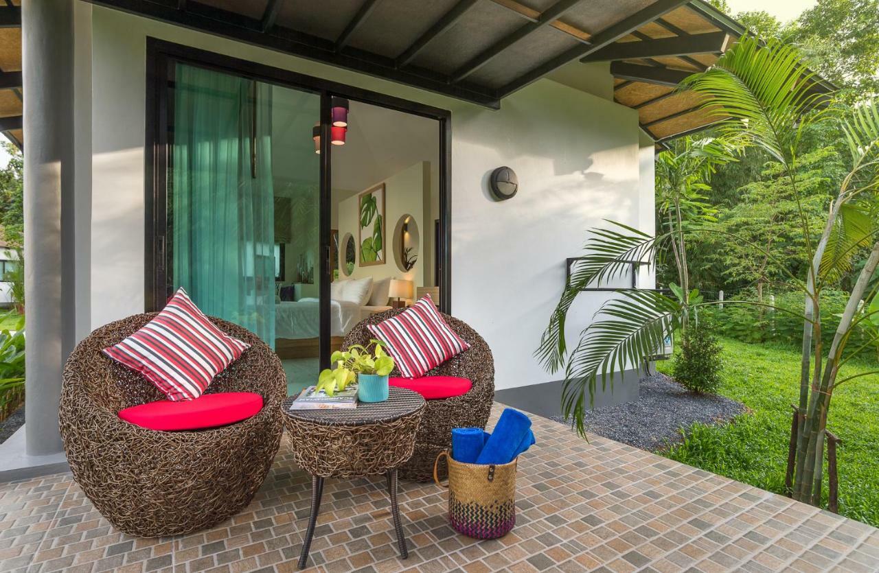 Aonang Eco Villa - Sha Extra Plus Ao Nang Exterior photo