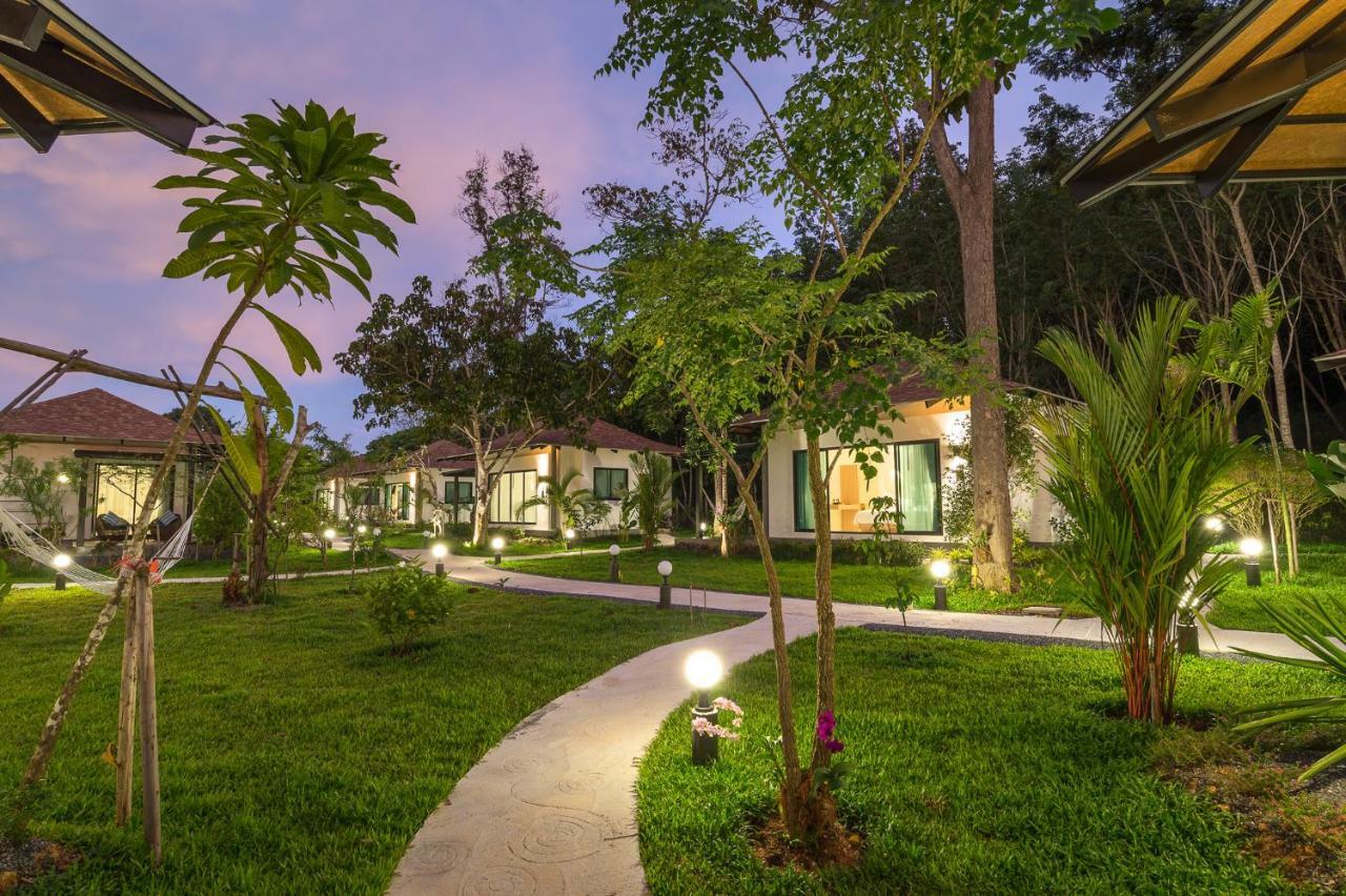 Aonang Eco Villa - Sha Extra Plus Ao Nang Exterior photo