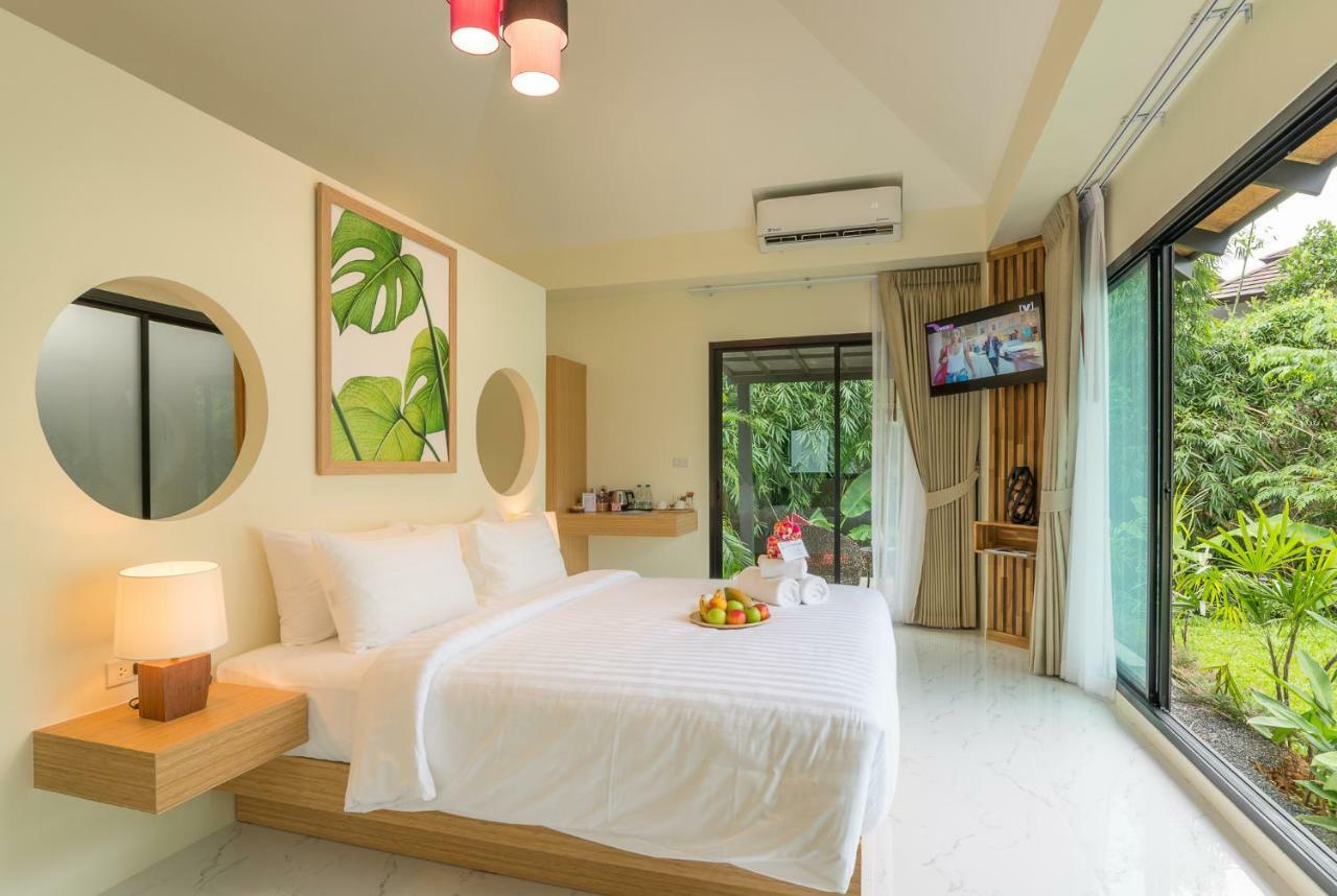 Aonang Eco Villa - Sha Extra Plus Ao Nang Exterior photo