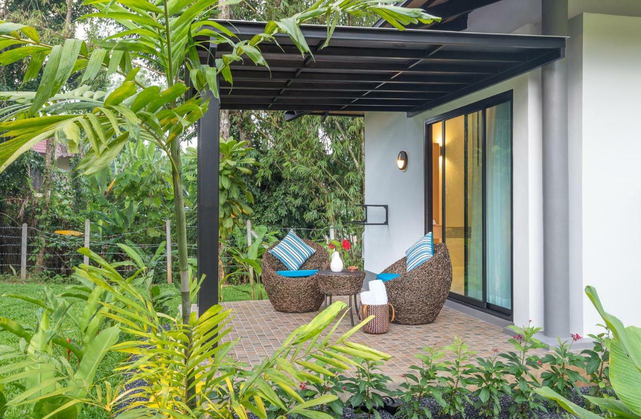 Aonang Eco Villa - Sha Extra Plus Ao Nang Exterior photo