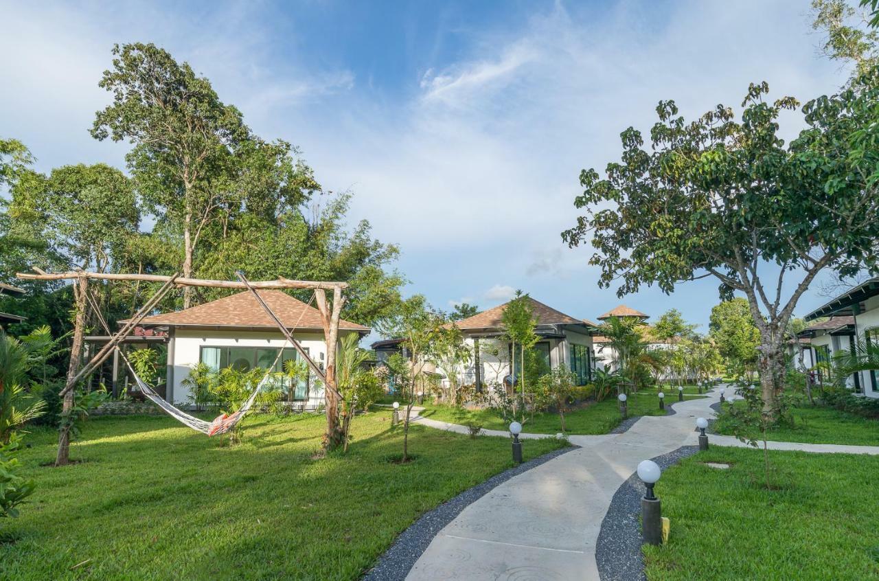 Aonang Eco Villa - Sha Extra Plus Ao Nang Exterior photo
