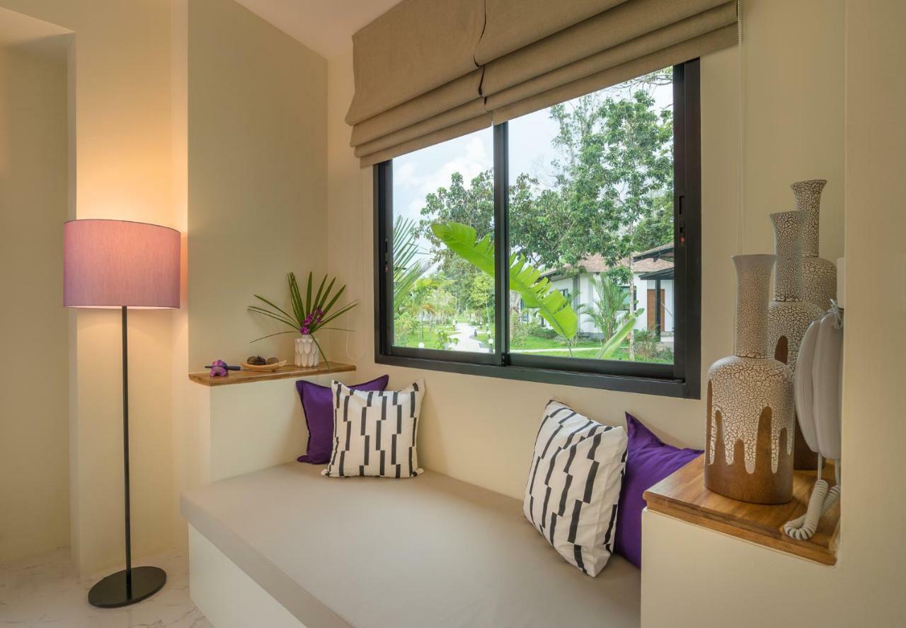 Aonang Eco Villa - Sha Extra Plus Ao Nang Exterior photo