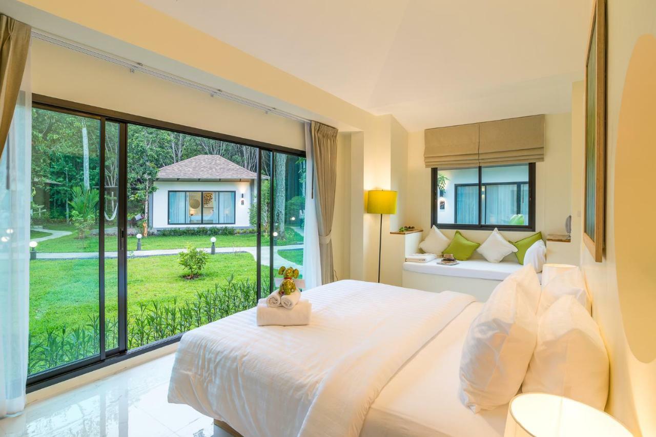 Aonang Eco Villa - Sha Extra Plus Ao Nang Exterior photo