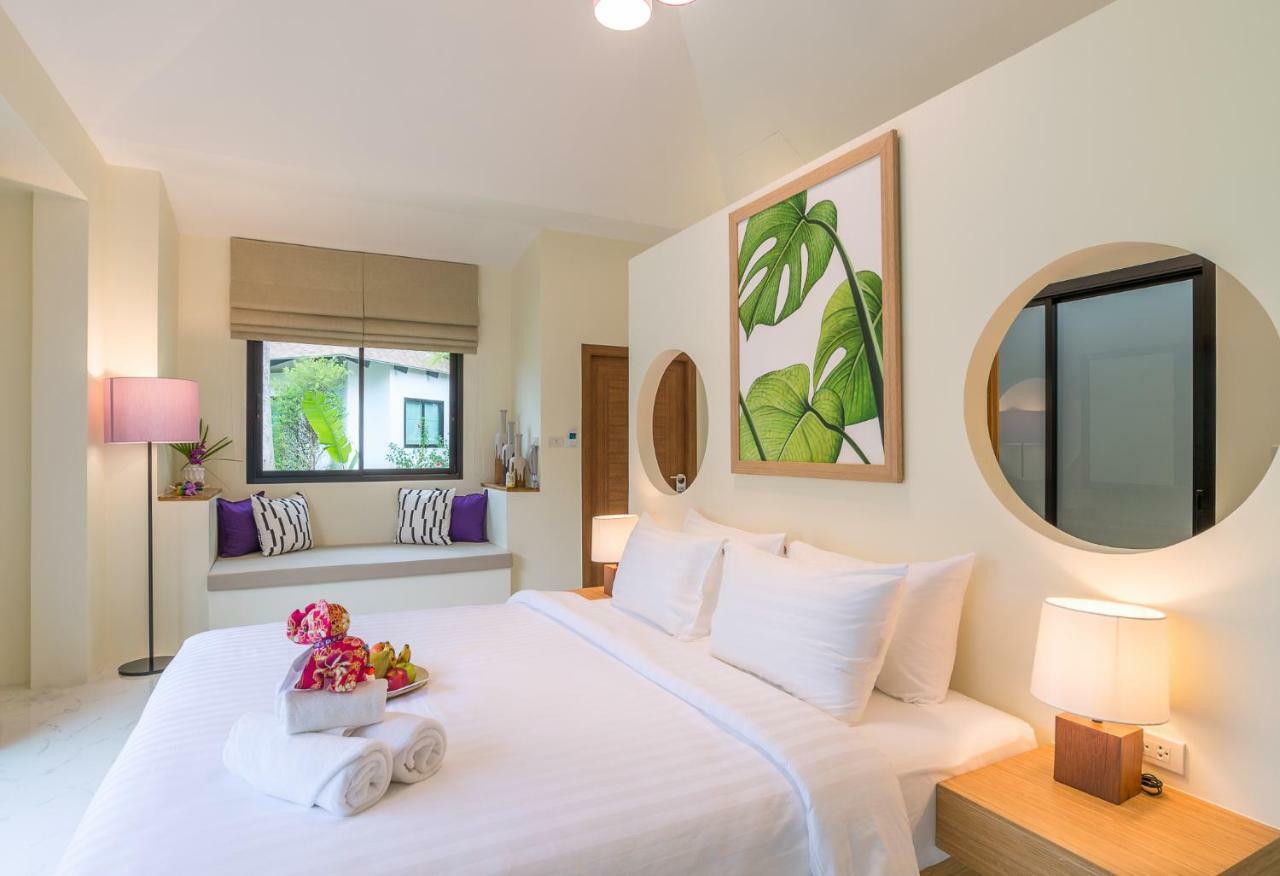 Aonang Eco Villa - Sha Extra Plus Ao Nang Exterior photo