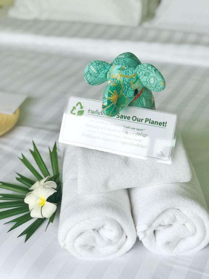 Aonang Eco Villa - Sha Extra Plus Ao Nang Exterior photo