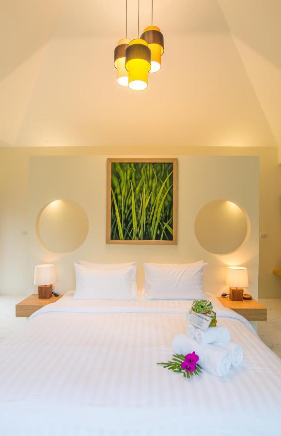 Aonang Eco Villa - Sha Extra Plus Ao Nang Exterior photo