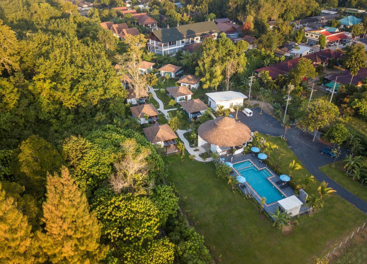 Aonang Eco Villa - Sha Extra Plus Ao Nang Exterior photo