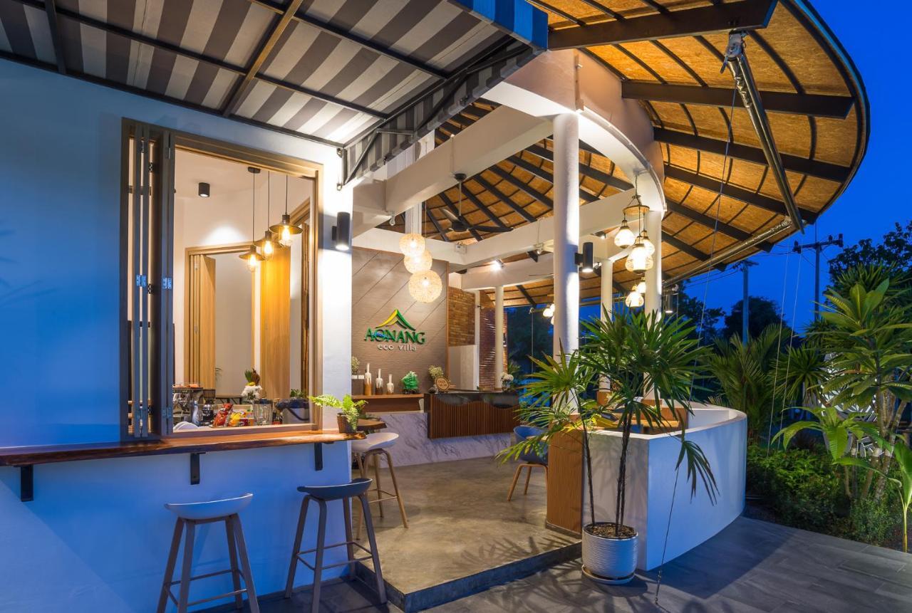 Aonang Eco Villa - Sha Extra Plus Ao Nang Exterior photo