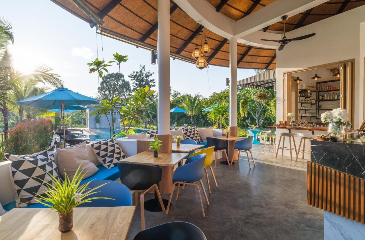 Aonang Eco Villa - Sha Extra Plus Ao Nang Exterior photo
