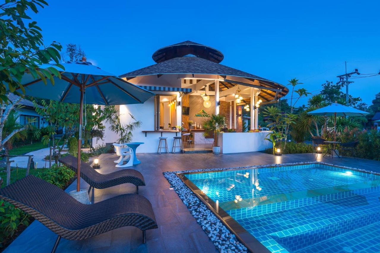 Aonang Eco Villa - Sha Extra Plus Ao Nang Exterior photo