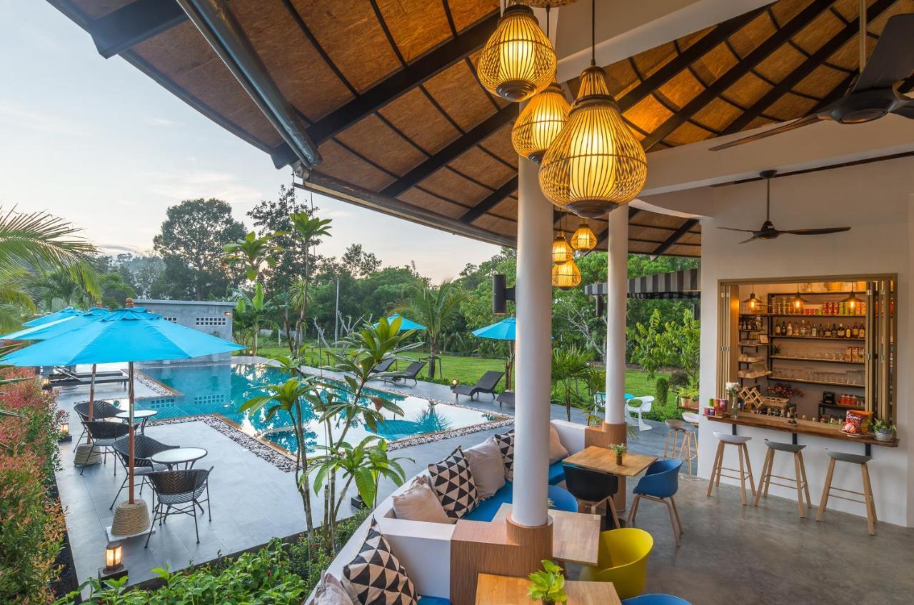 Aonang Eco Villa - Sha Extra Plus Ao Nang Exterior photo