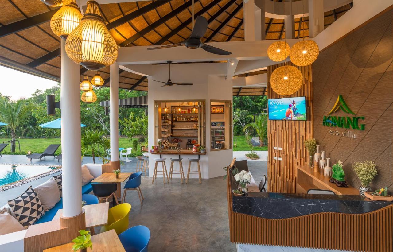 Aonang Eco Villa - Sha Extra Plus Ao Nang Exterior photo