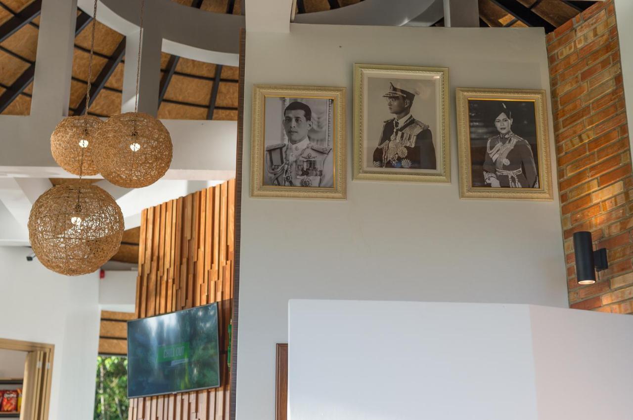Aonang Eco Villa - Sha Extra Plus Ao Nang Exterior photo