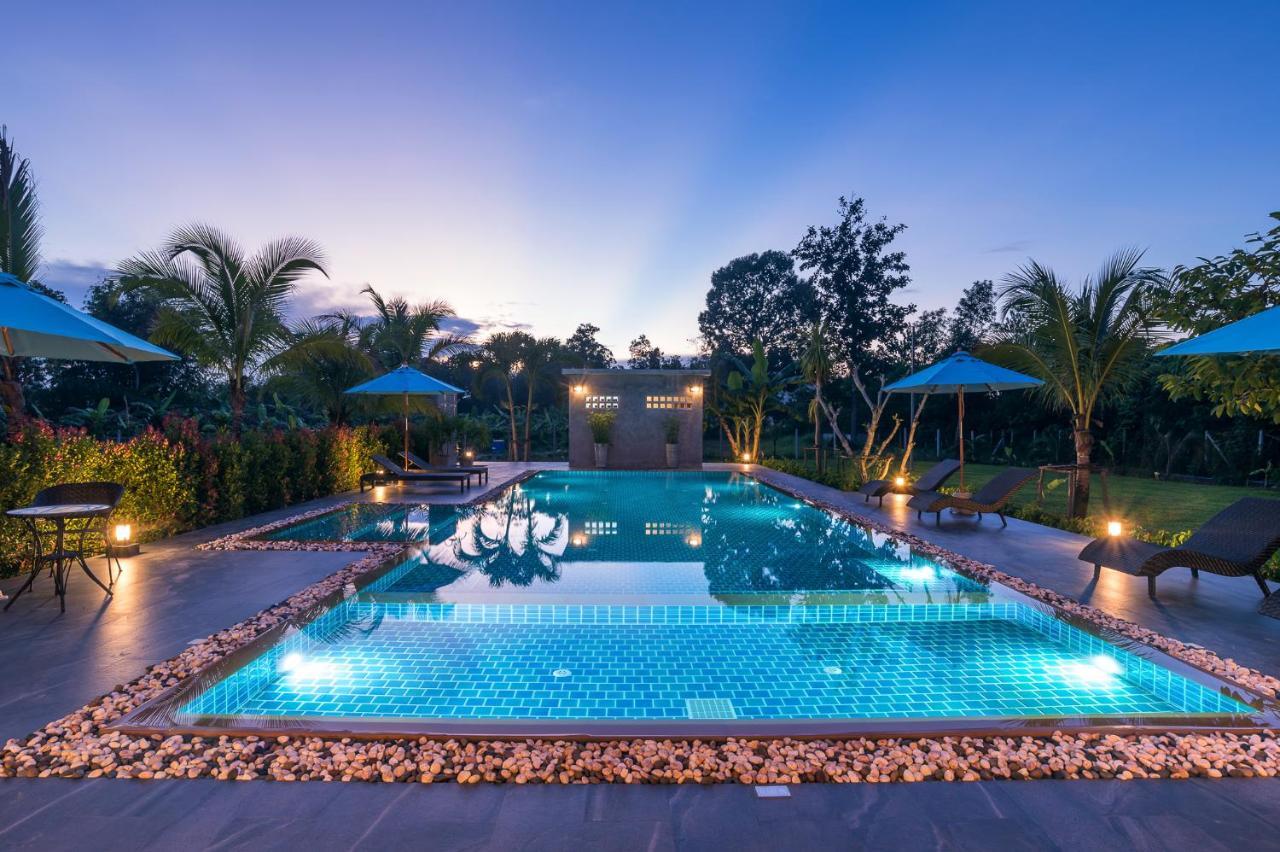 Aonang Eco Villa - Sha Extra Plus Ao Nang Exterior photo
