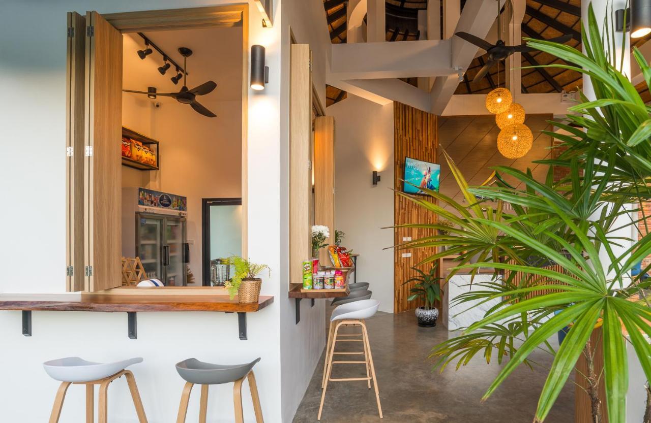 Aonang Eco Villa - Sha Extra Plus Ao Nang Exterior photo
