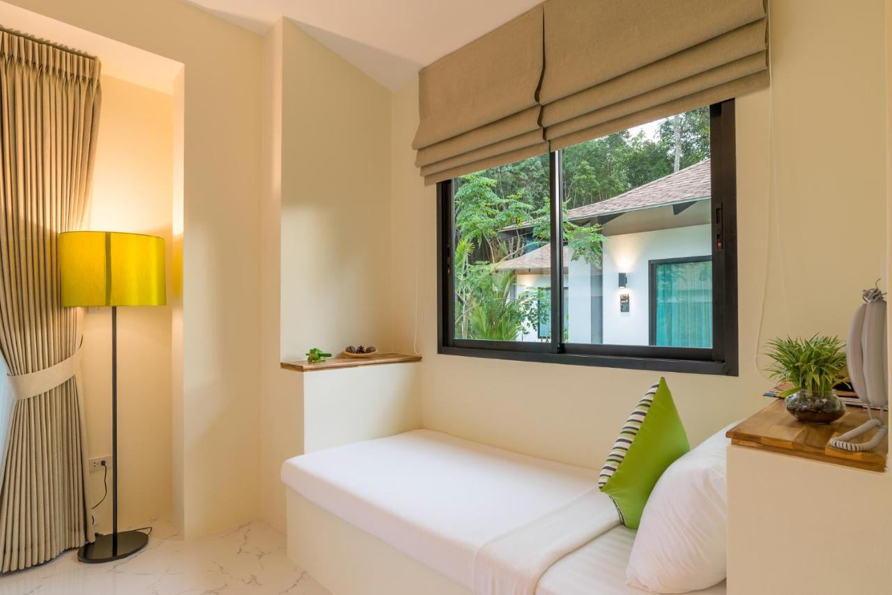 Aonang Eco Villa - Sha Extra Plus Ao Nang Exterior photo
