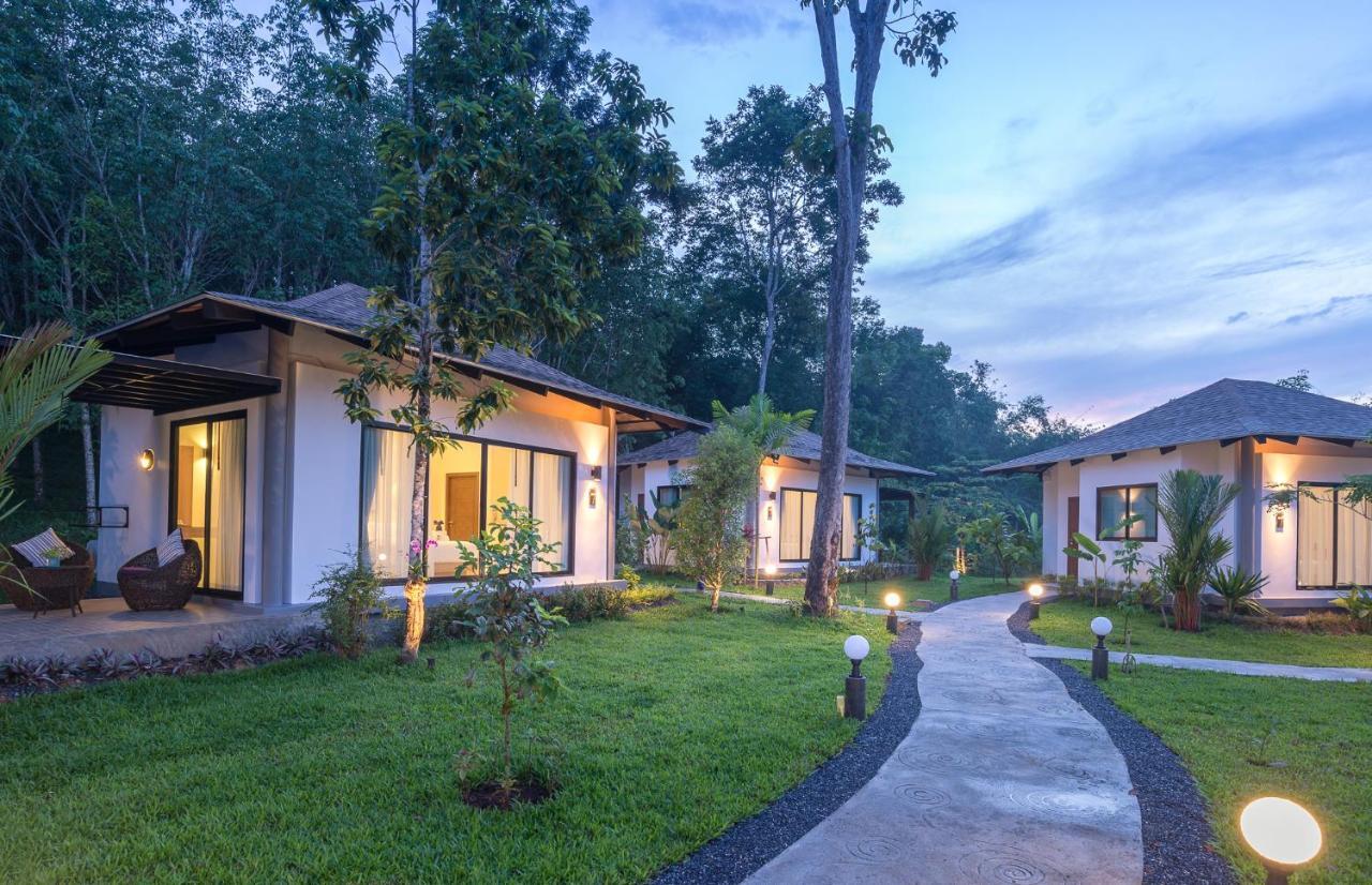Aonang Eco Villa - Sha Extra Plus Ao Nang Exterior photo
