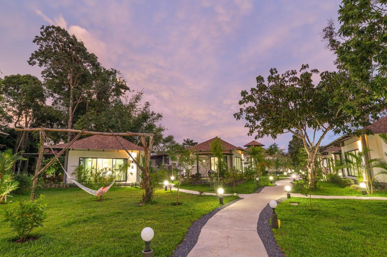 Aonang Eco Villa - Sha Extra Plus Ao Nang Exterior photo