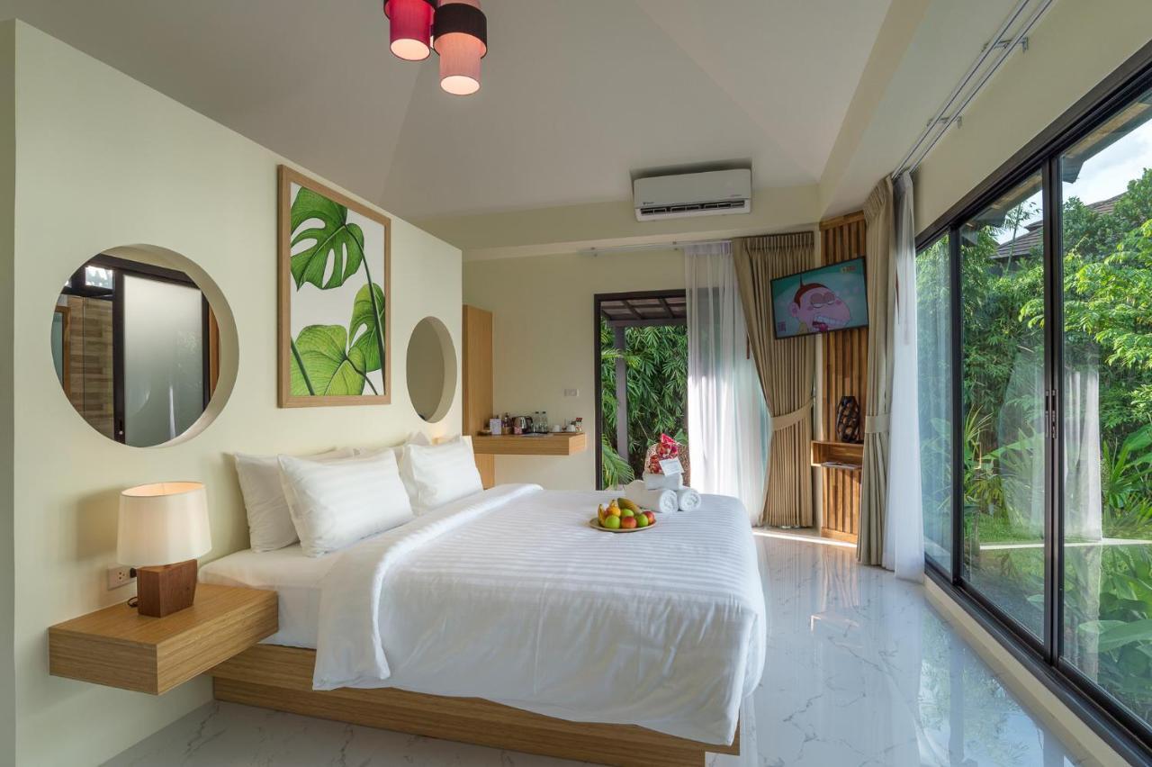 Aonang Eco Villa - Sha Extra Plus Ao Nang Exterior photo